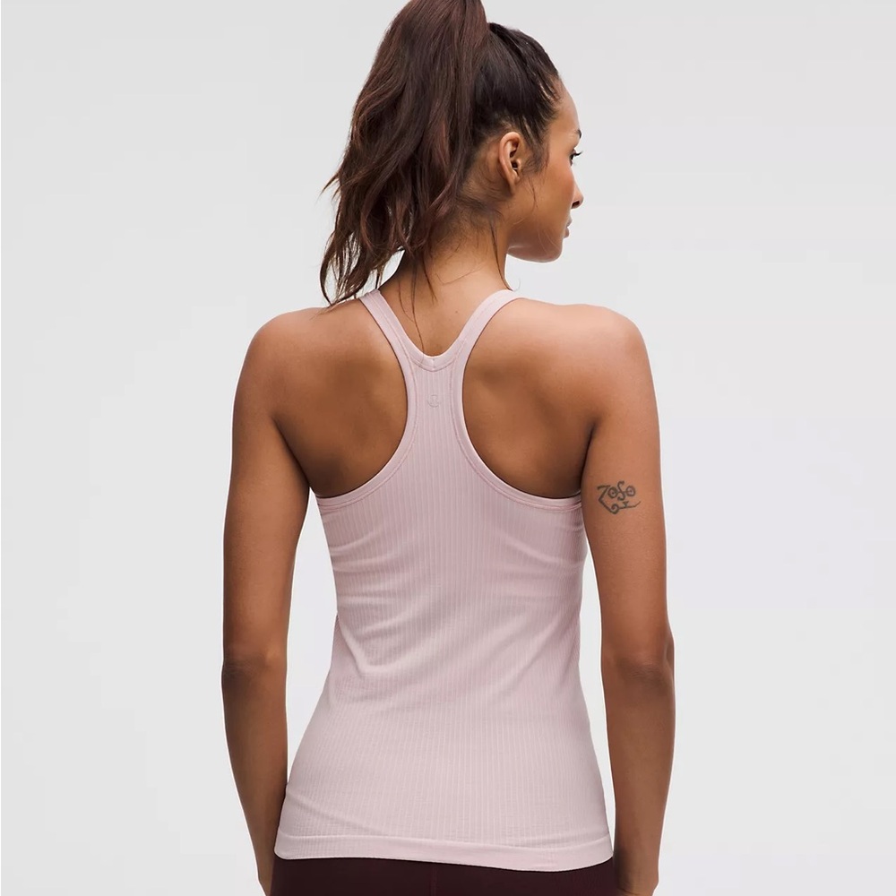 Lululemon Ebb to Street Tank Top
Light Support, B/C Cup Size 6 Like New
